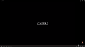 closure